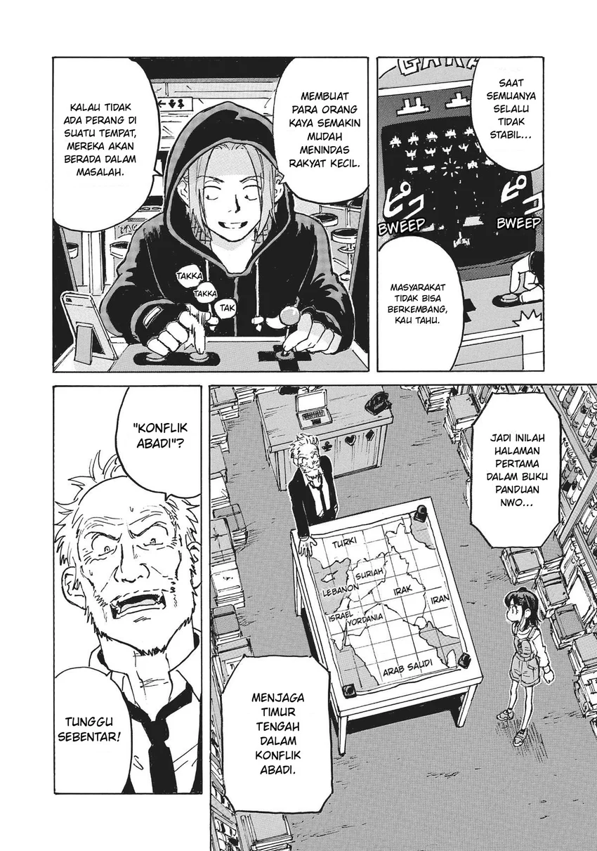 Candy & Cigarettes - Chapter 31 - Page 11