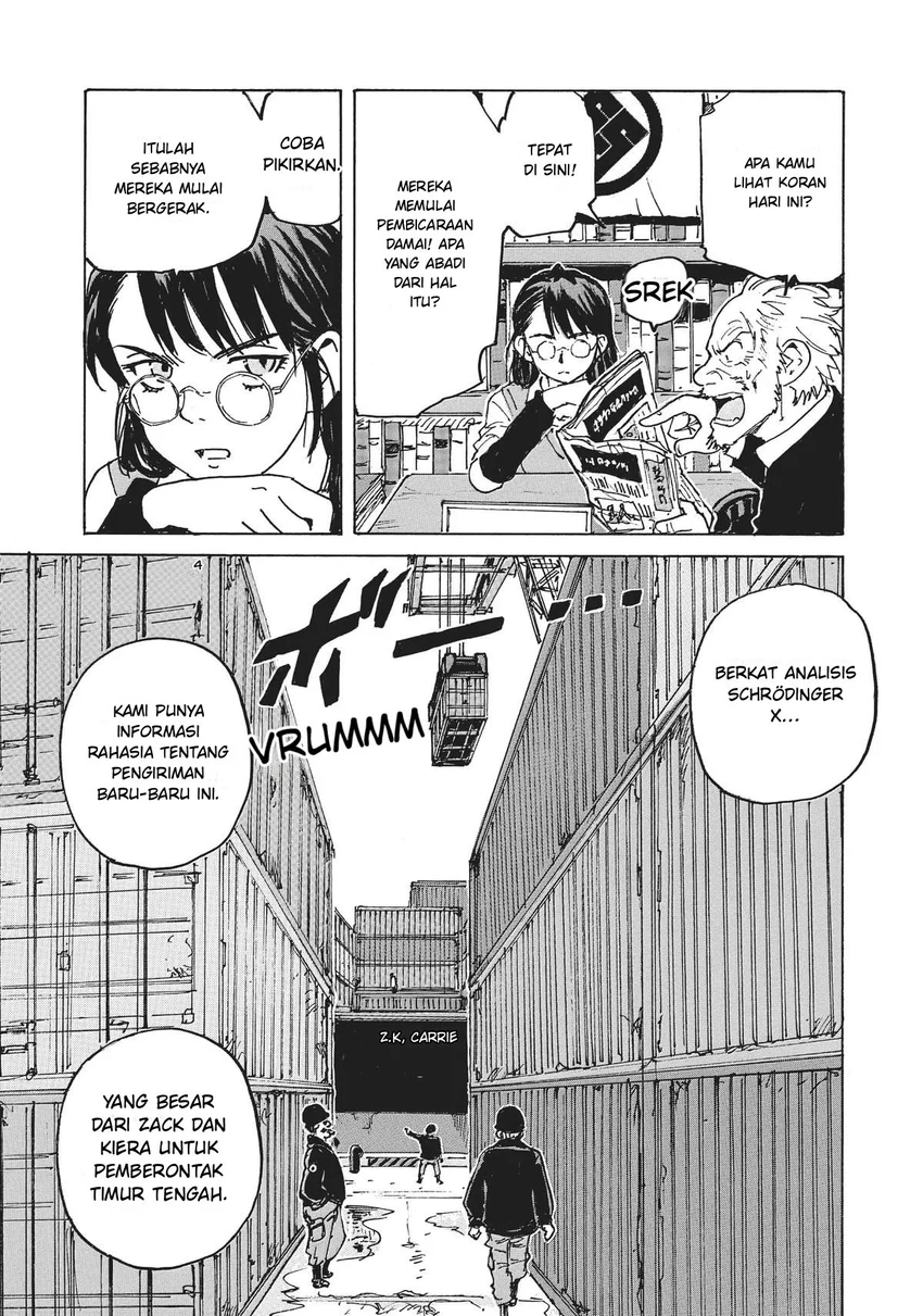 Candy & Cigarettes - Chapter 31 - Page 12