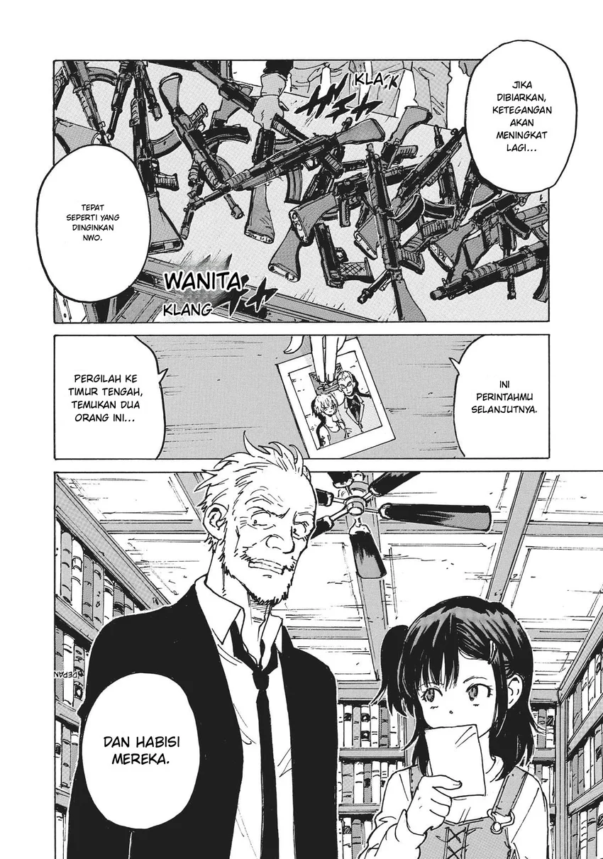 Candy & Cigarettes - Chapter 31 - Page 13