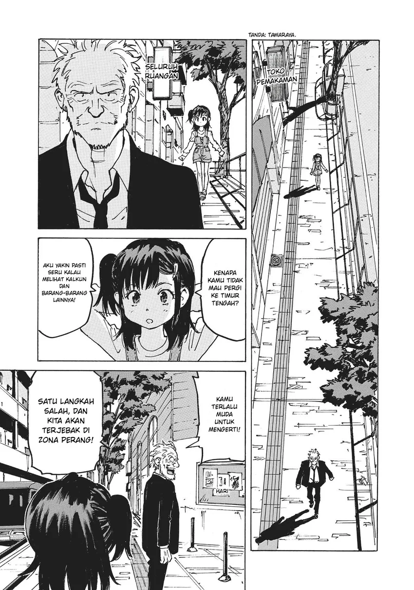 Candy & Cigarettes - Chapter 31 - Page 14