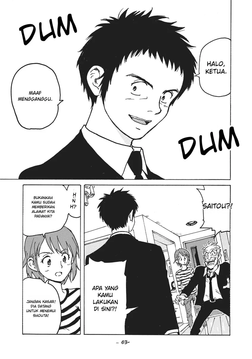 Candy & Cigarettes - Chapter 31 - Page 18