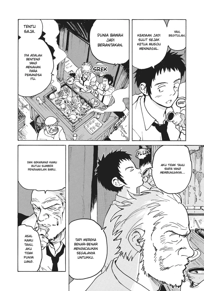Candy & Cigarettes - Chapter 31 - Page 20