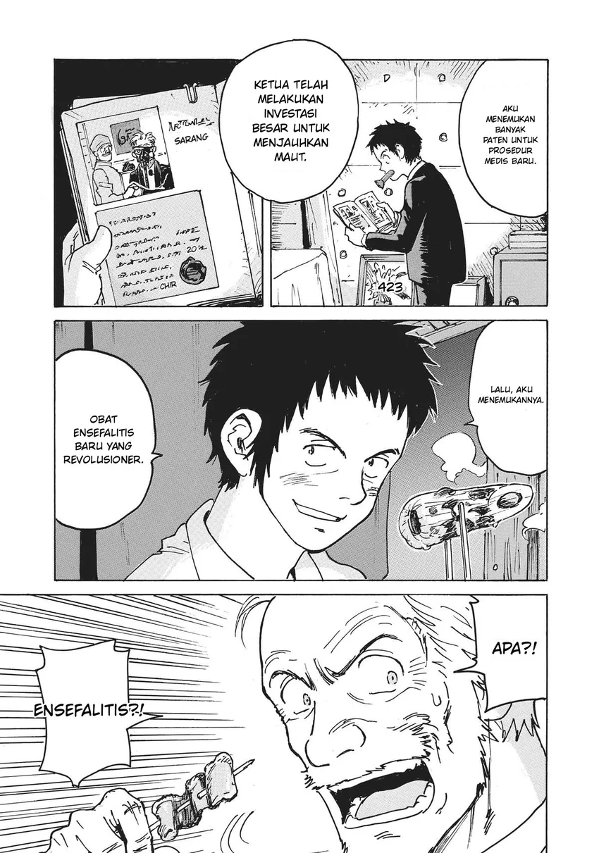 Candy & Cigarettes - Chapter 31 - Page 23