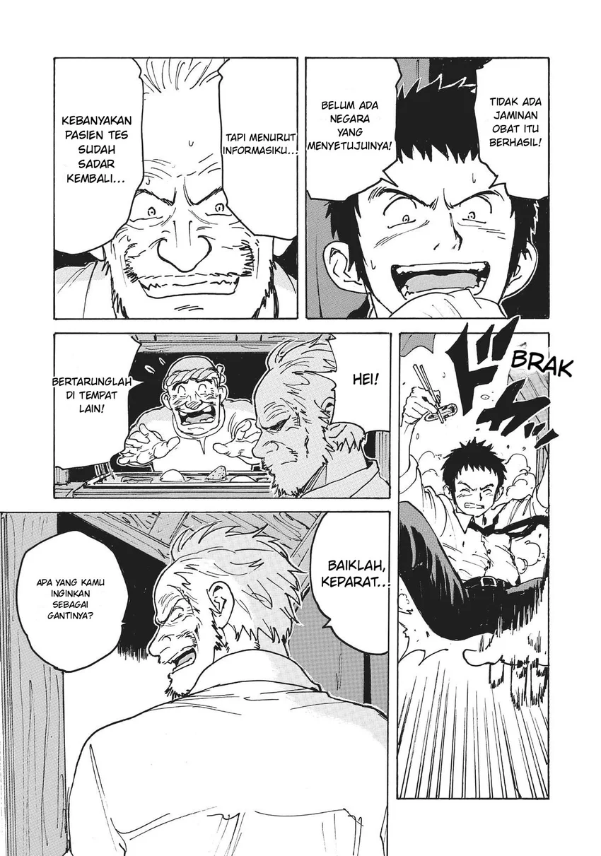 Candy & Cigarettes - Chapter 31 - Page 25