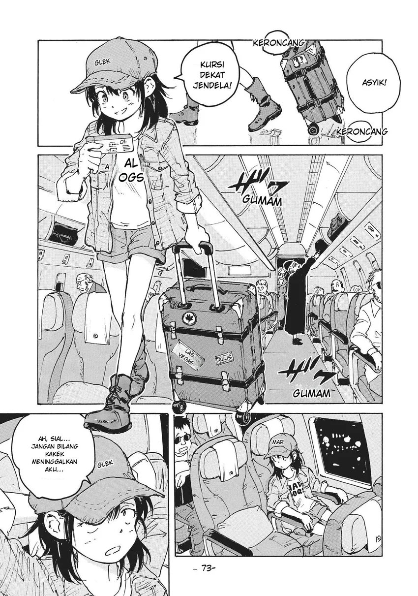Candy & Cigarettes - Chapter 31 - Page 27