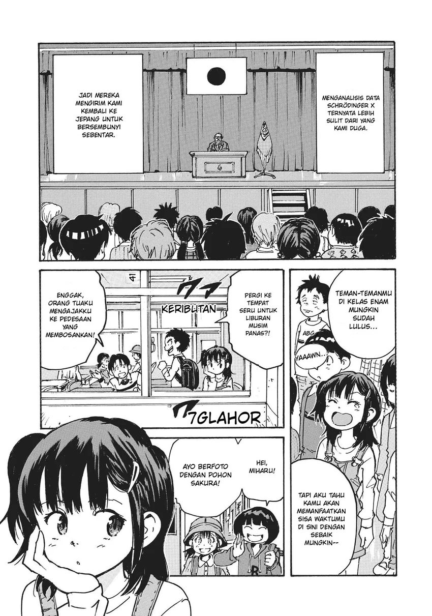 Candy & Cigarettes - Chapter 31 - Page 3