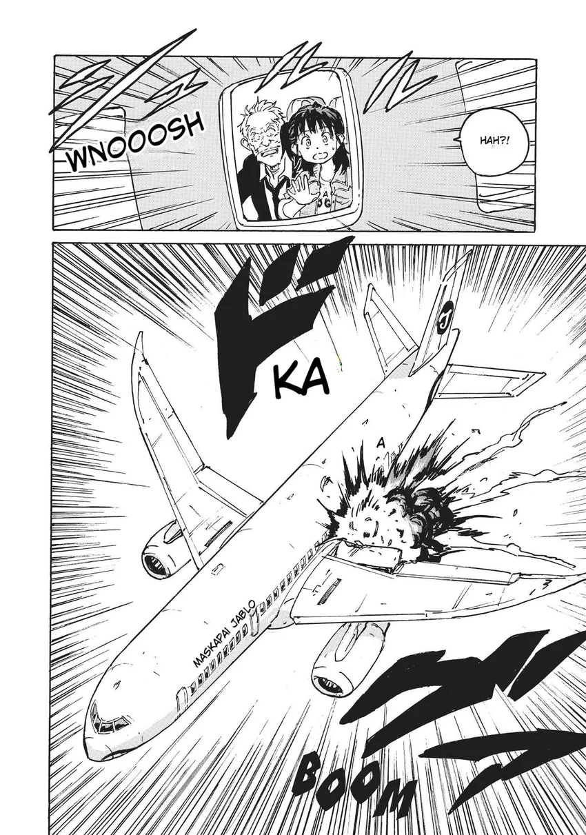 Candy & Cigarettes - Chapter 31 - Page 32