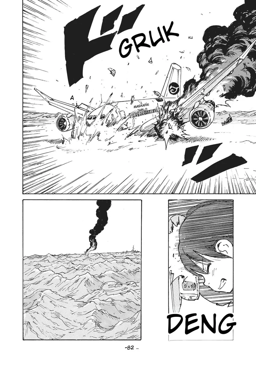 Candy & Cigarettes - Chapter 31 - Page 34