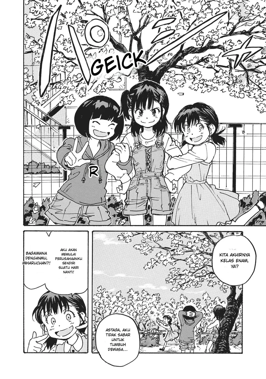 Candy & Cigarettes - Chapter 31 - Page 4