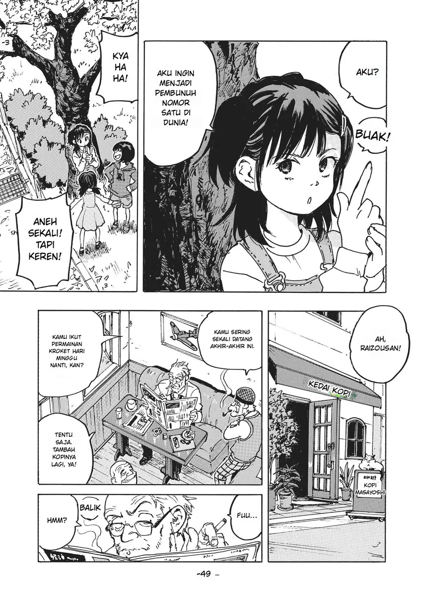 Candy & Cigarettes - Chapter 31 - Page 5