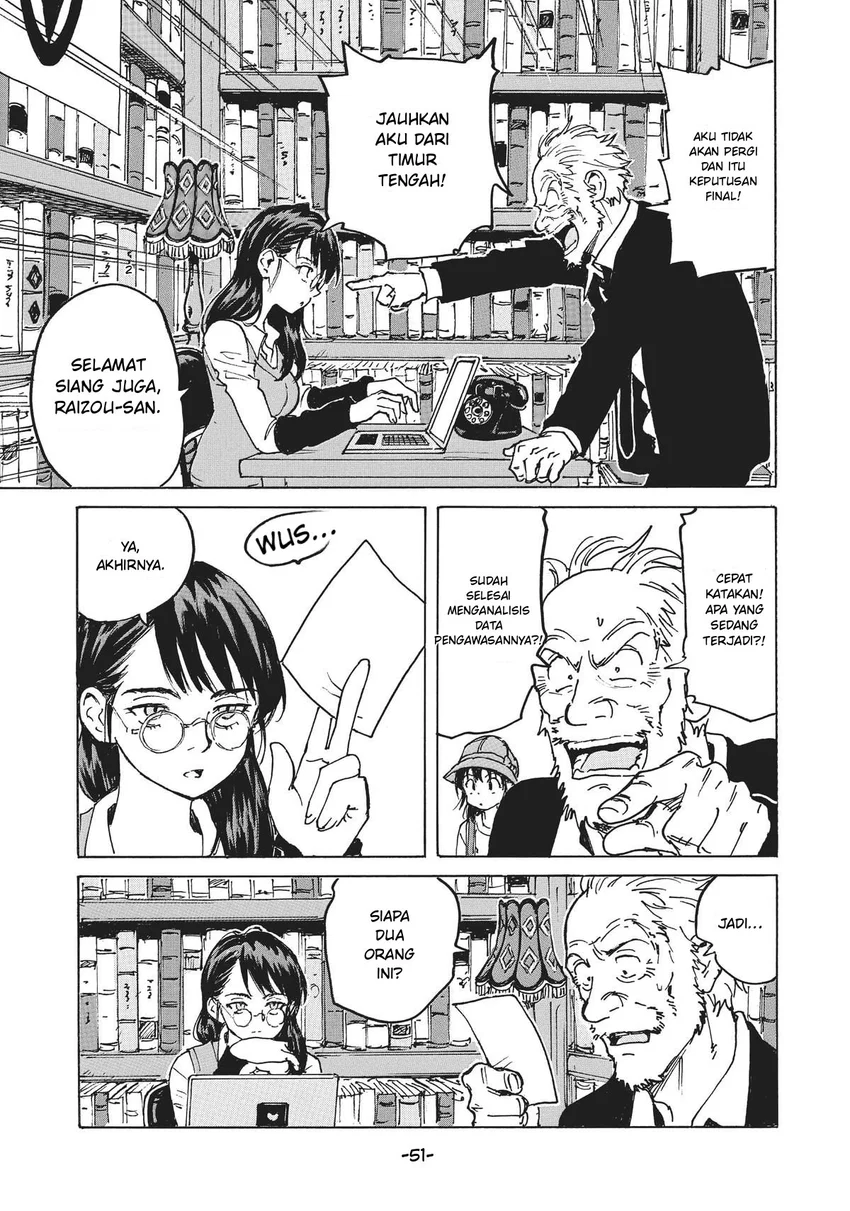 Candy & Cigarettes - Chapter 31 - Page 7