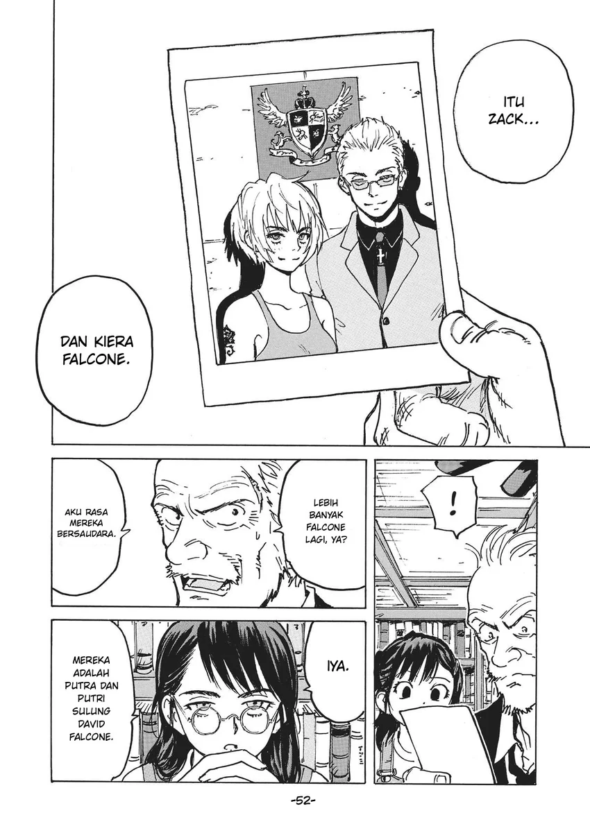 Candy & Cigarettes - Chapter 31 - Page 8