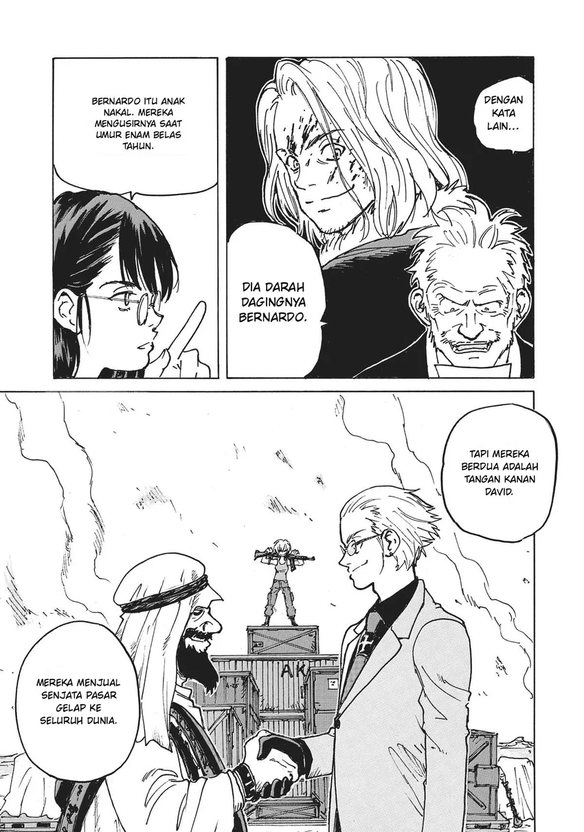 Candy & Cigarettes - Chapter 31 - Page 9