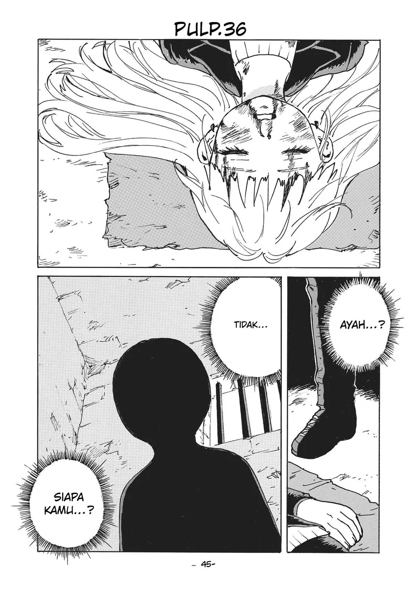 Candy & Cigarettes - Chapter 36 - Page 1