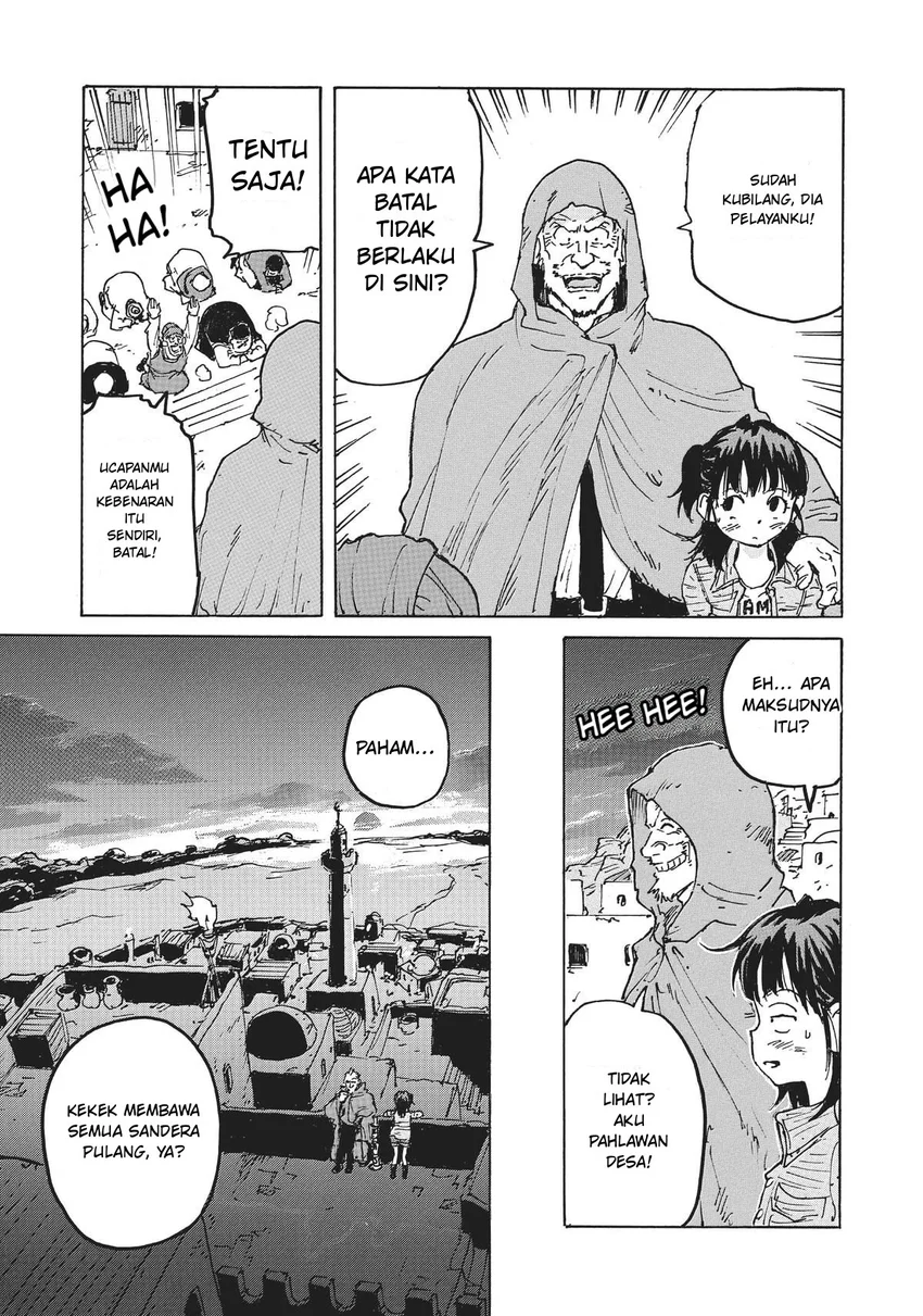Candy & Cigarettes - Chapter 36 - Page 10