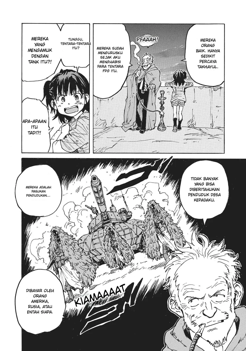Candy & Cigarettes - Chapter 36 - Page 11