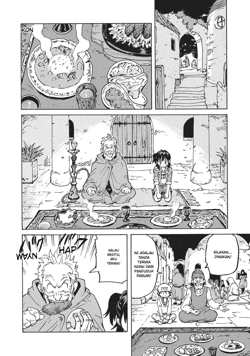 Candy & Cigarettes - Chapter 36 - Page 13