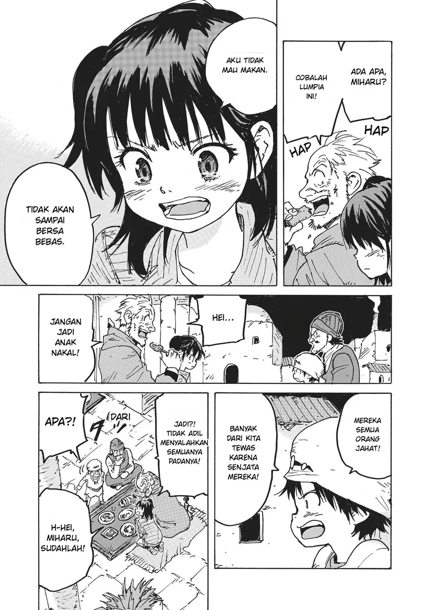 Candy & Cigarettes - Chapter 36 - Page 14