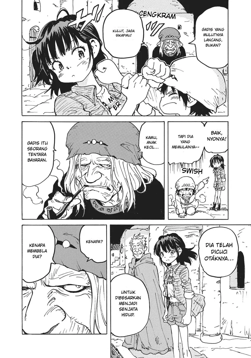 Candy & Cigarettes - Chapter 36 - Page 15