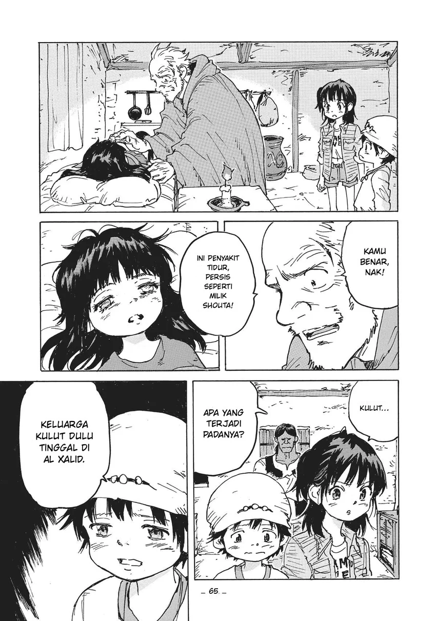 Candy & Cigarettes - Chapter 36 - Page 19