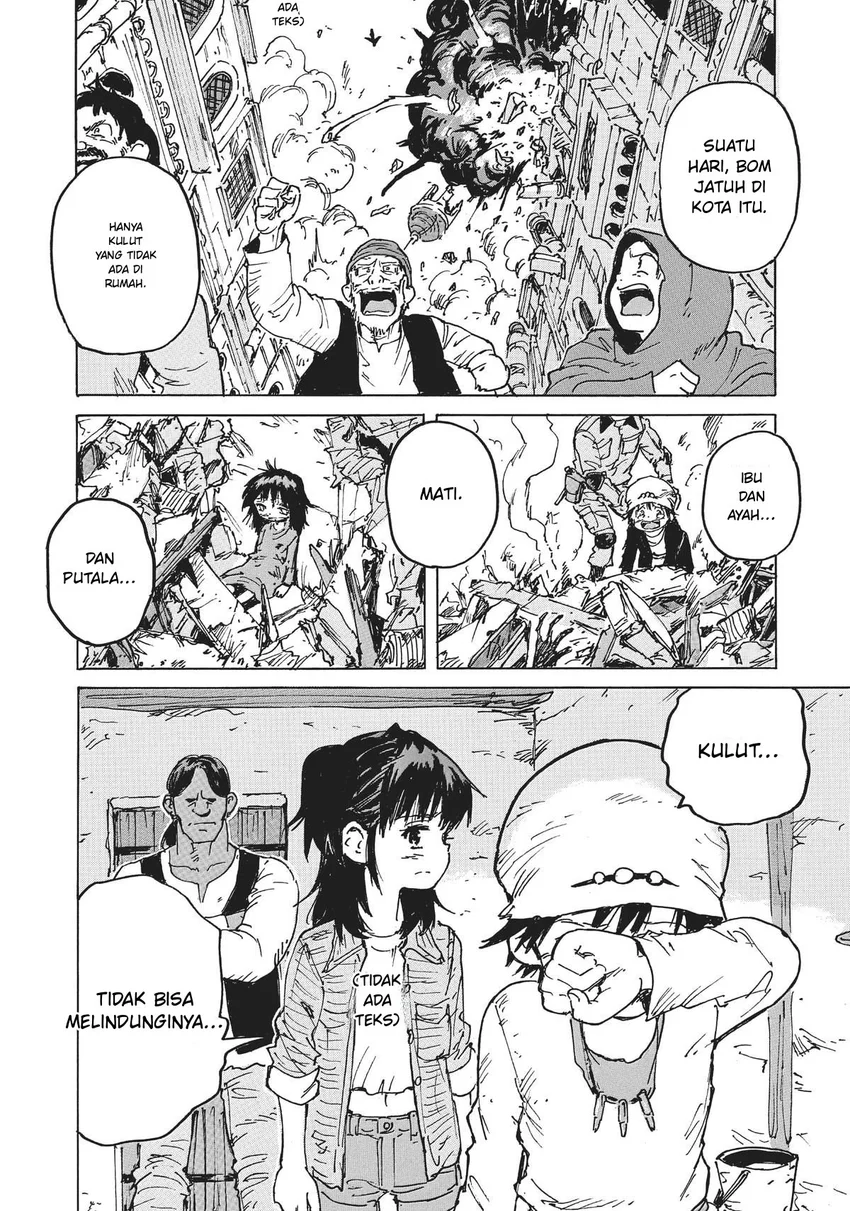 Candy & Cigarettes - Chapter 36 - Page 20
