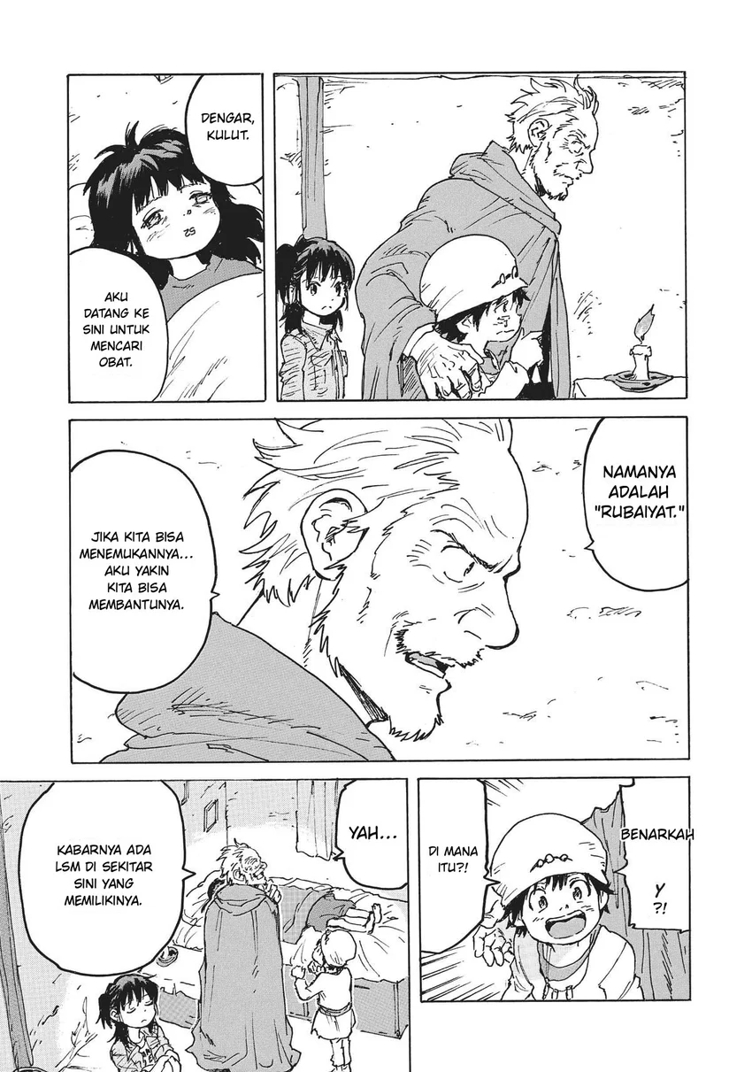 Candy & Cigarettes - Chapter 36 - Page 21