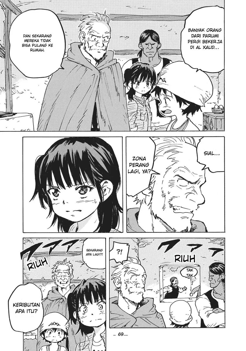 Candy & Cigarettes - Chapter 36 - Page 23