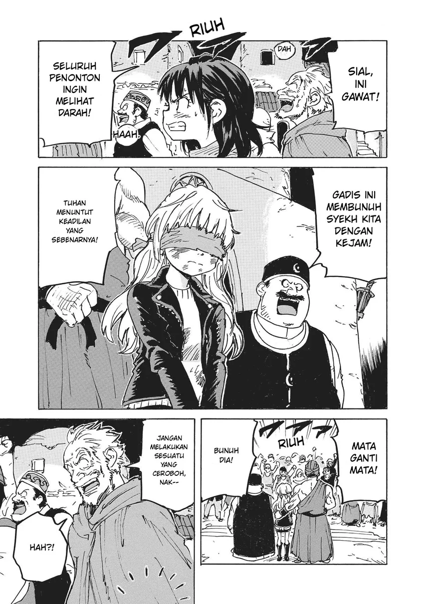 Candy & Cigarettes - Chapter 36 - Page 25