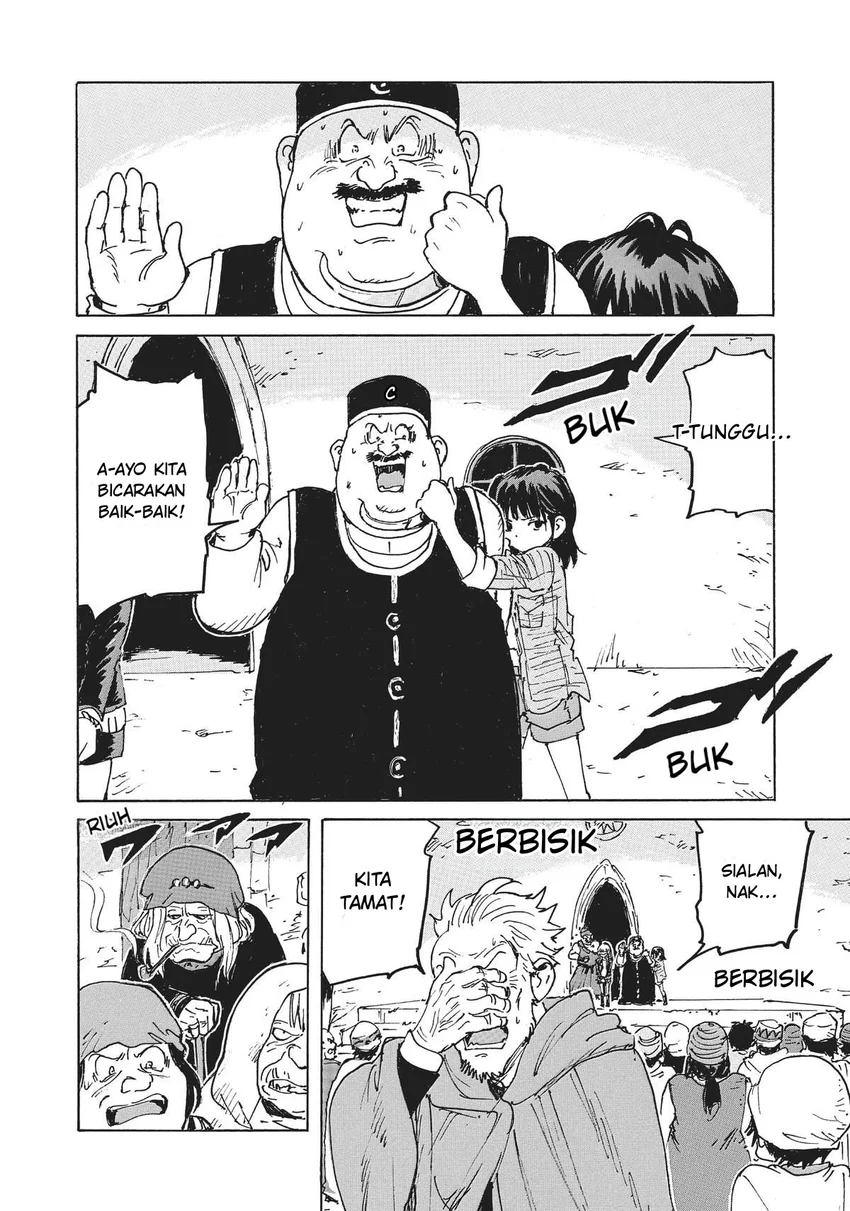 Candy & Cigarettes - Chapter 36 - Page 26