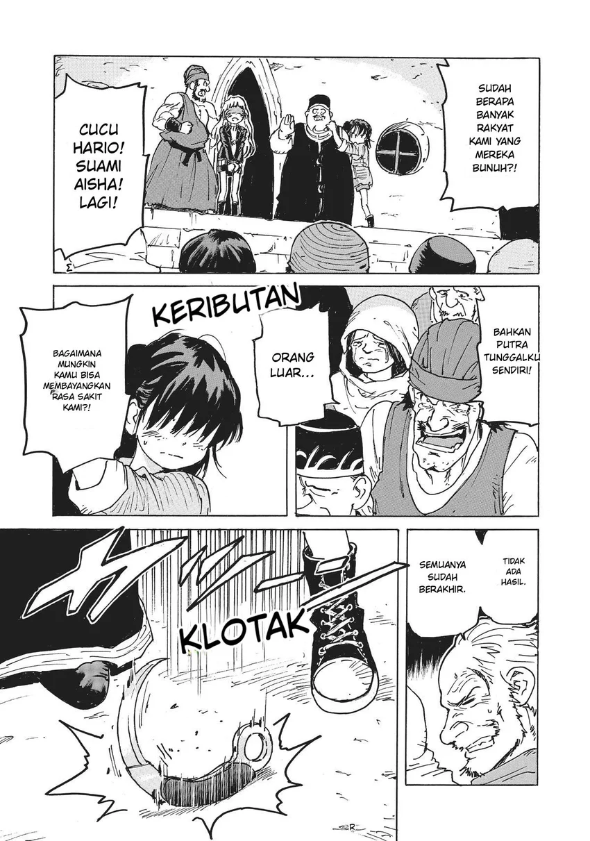 Candy & Cigarettes - Chapter 36 - Page 28