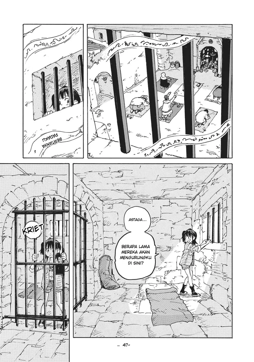 Candy & Cigarettes - Chapter 36 - Page 3