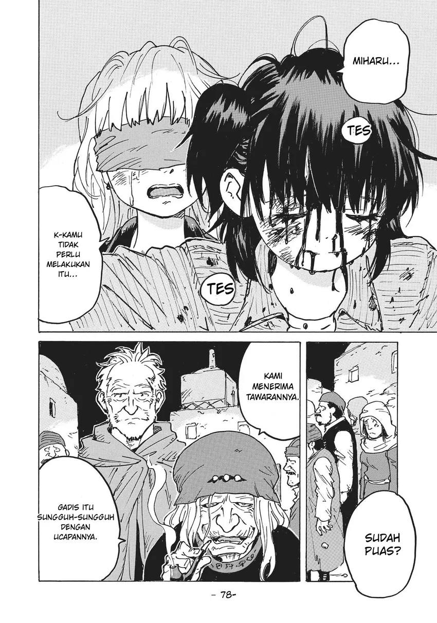 Candy & Cigarettes - Chapter 36 - Page 31