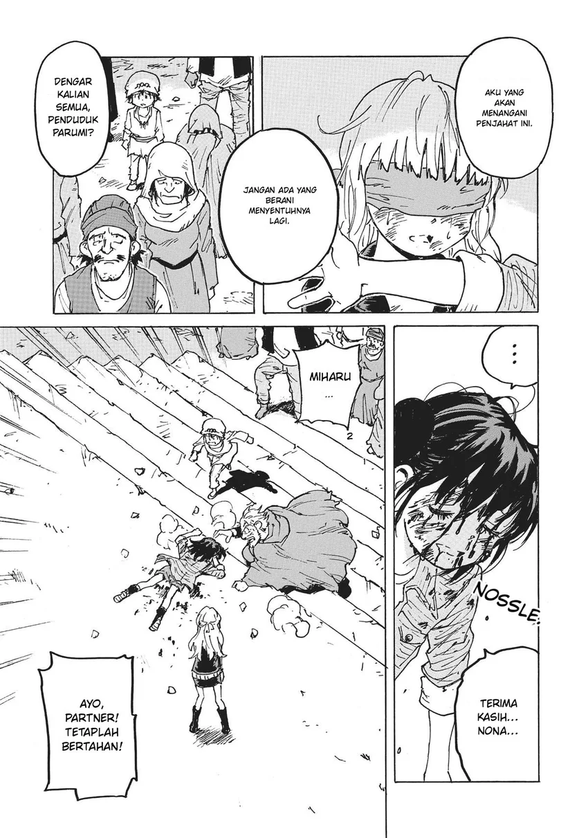 Candy & Cigarettes - Chapter 36 - Page 32