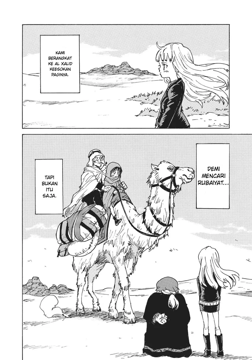 Candy & Cigarettes - Chapter 36 - Page 33