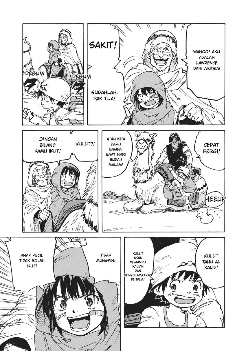 Candy & Cigarettes - Chapter 36 - Page 34