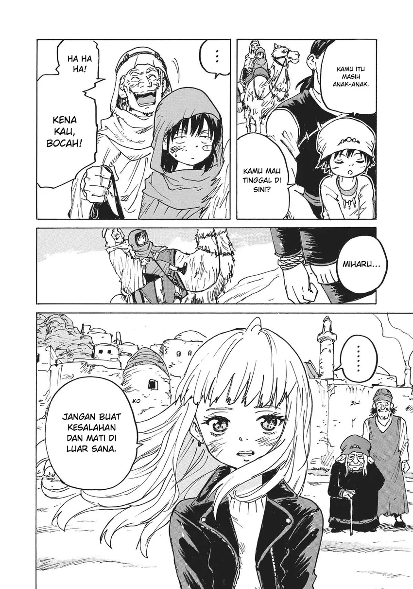 Candy & Cigarettes - Chapter 36 - Page 35
