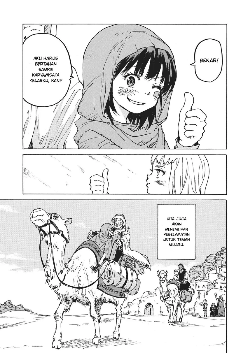 Candy & Cigarettes - Chapter 36 - Page 36