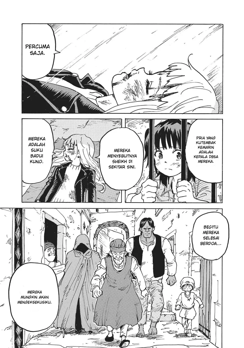 Candy & Cigarettes - Chapter 36 - Page 5