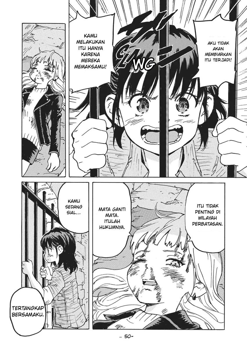 Candy & Cigarettes - Chapter 36 - Page 6