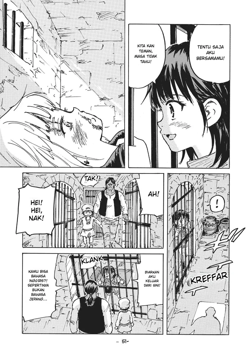 Candy & Cigarettes - Chapter 36 - Page 7