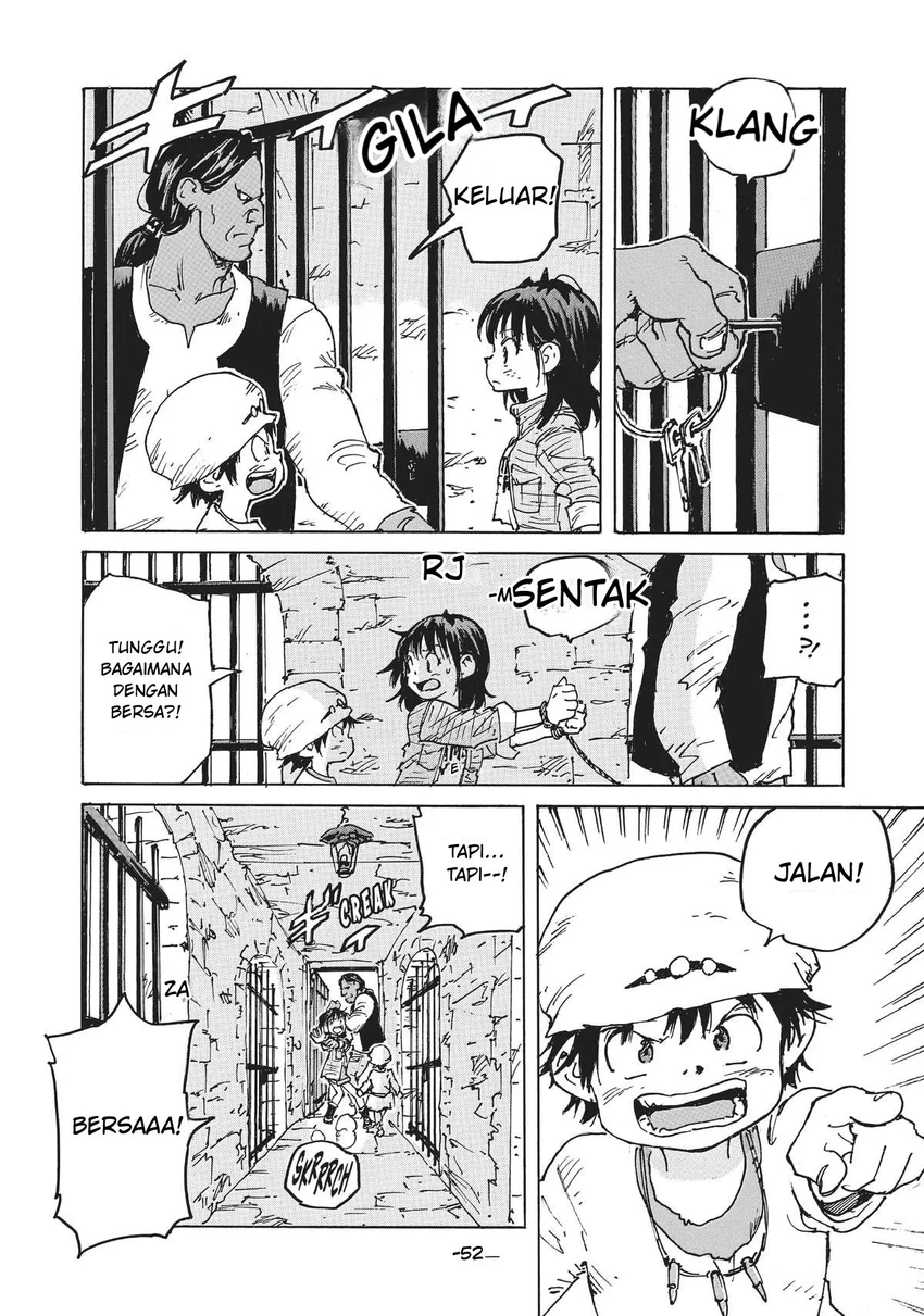 Candy & Cigarettes - Chapter 36 - Page 8