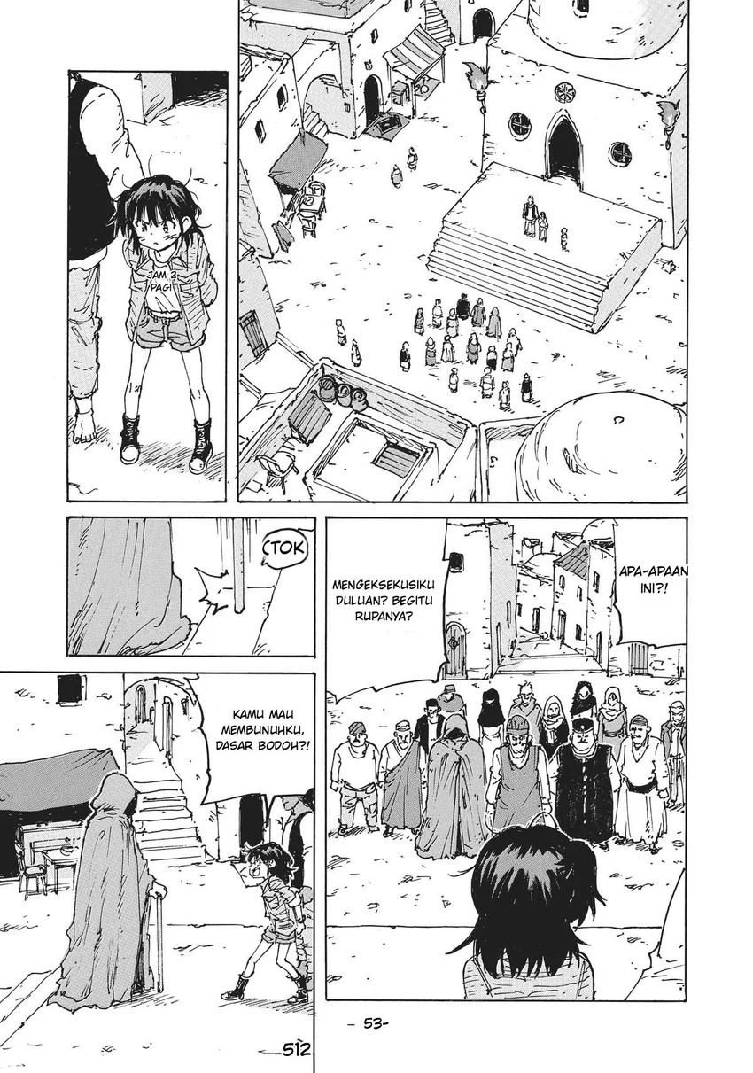 Candy & Cigarettes - Chapter 36 - Page 9