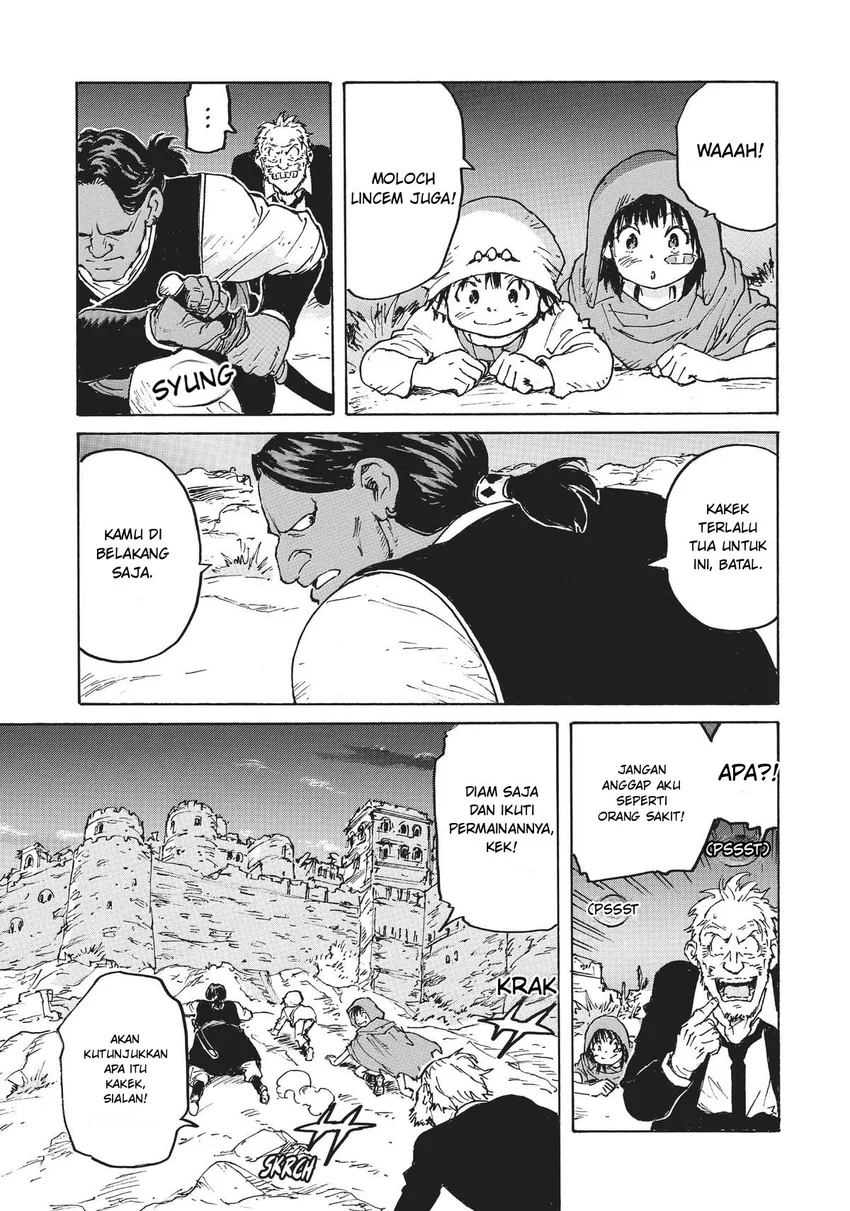 Candy & Cigarettes - Chapter 37 - Page 10