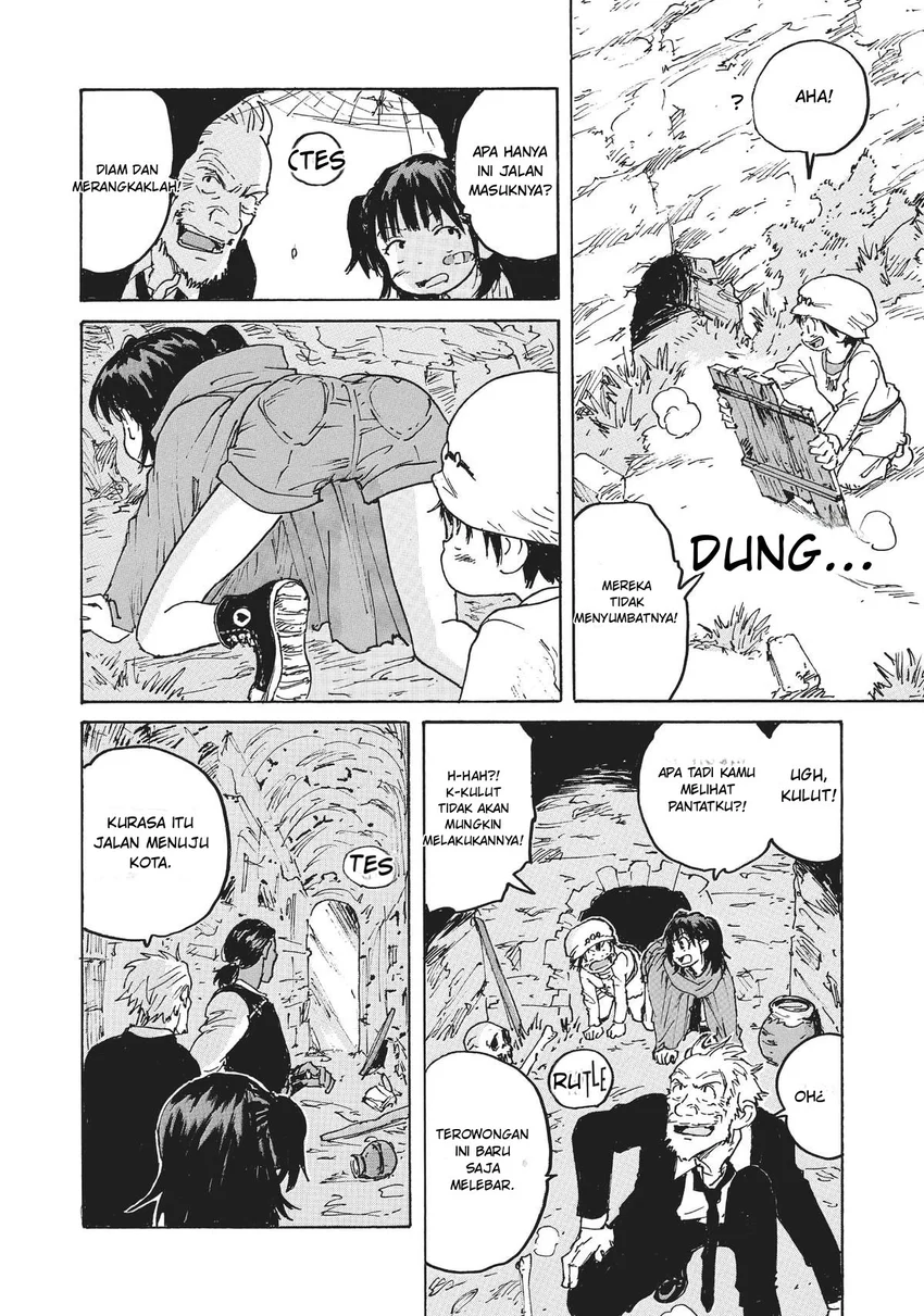 Candy & Cigarettes - Chapter 37 - Page 11