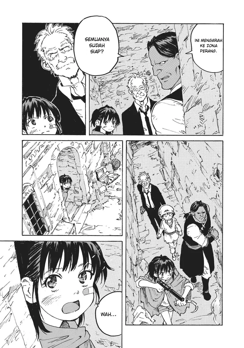 Candy & Cigarettes - Chapter 37 - Page 12