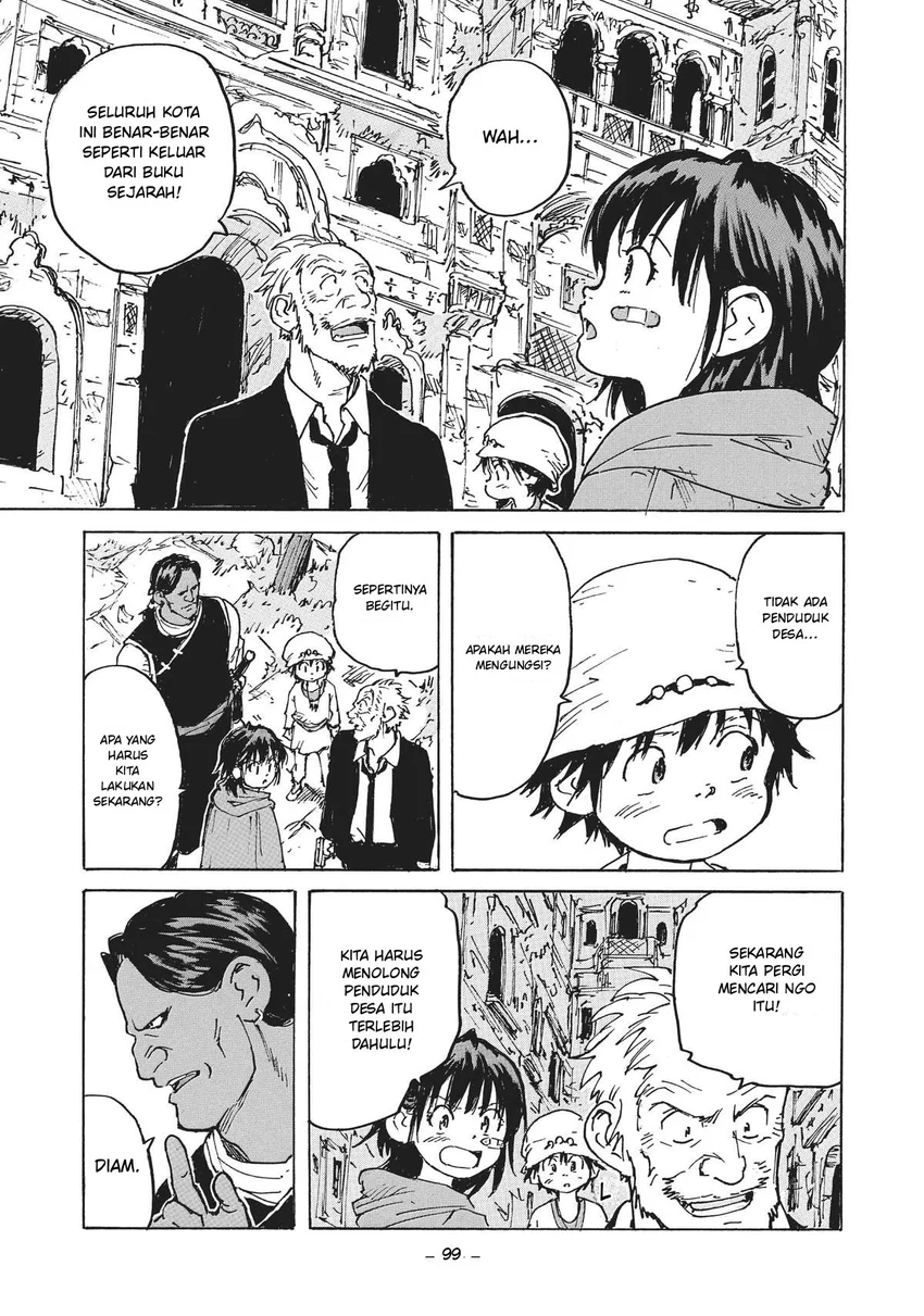 Candy & Cigarettes - Chapter 37 - Page 14