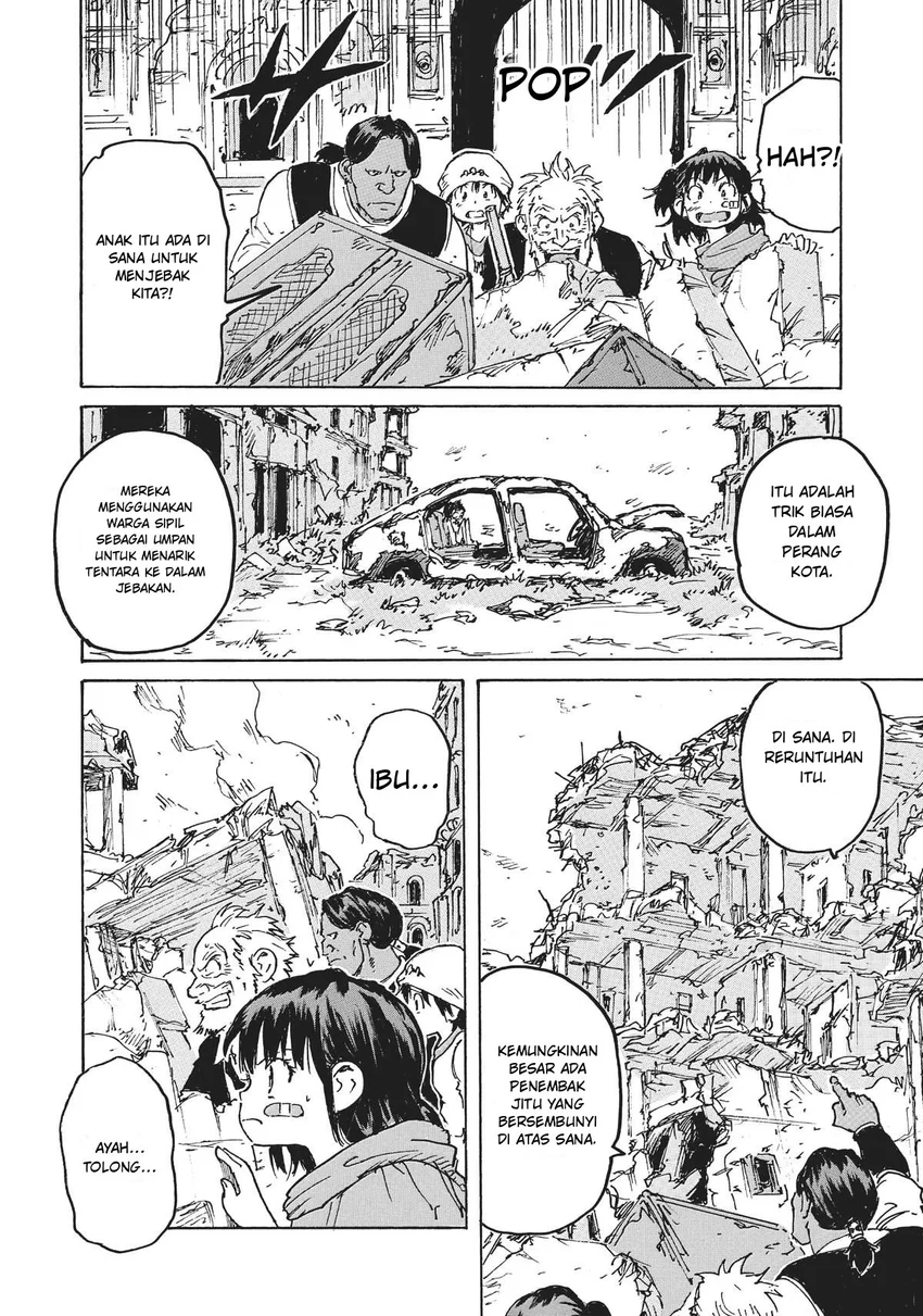 Candy & Cigarettes - Chapter 37 - Page 17
