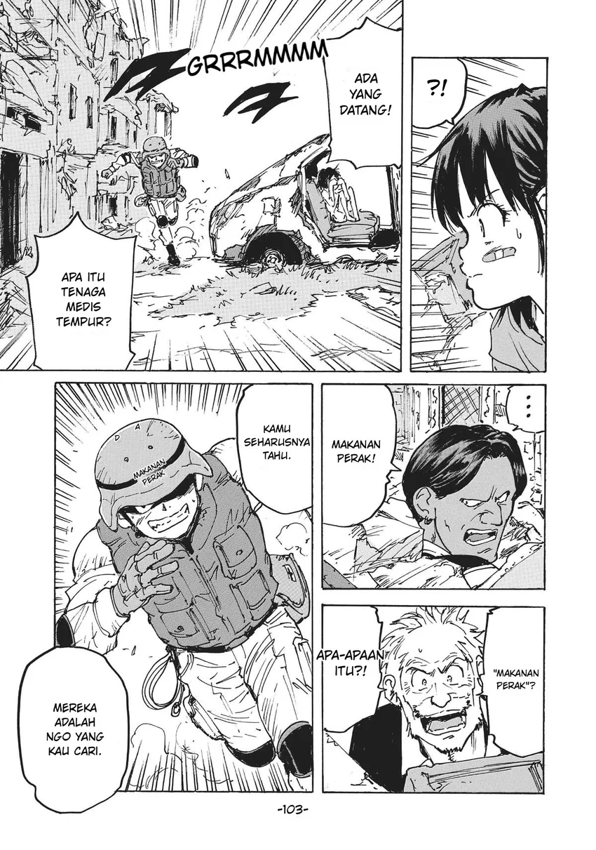 Candy & Cigarettes - Chapter 37 - Page 18