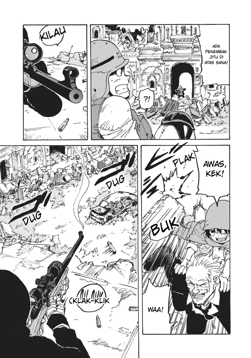 Candy & Cigarettes - Chapter 37 - Page 19