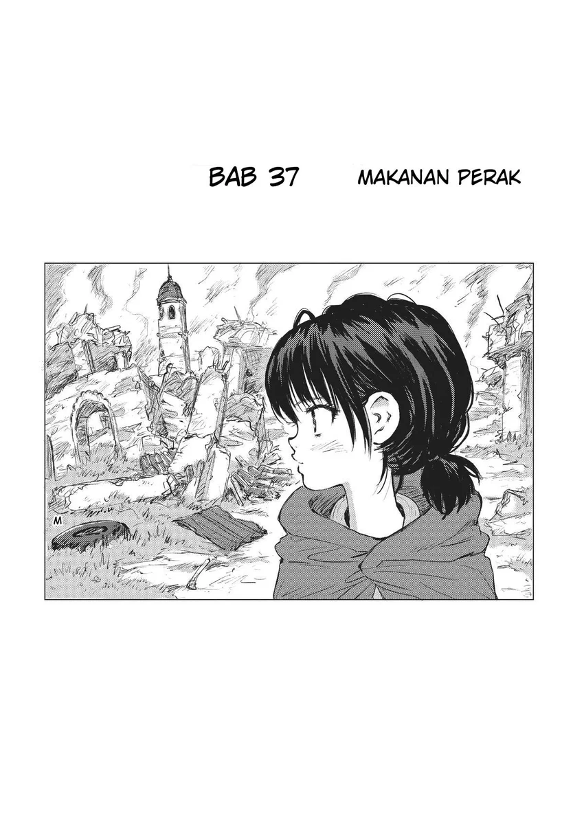 Candy & Cigarettes - Chapter 37 - Page 2